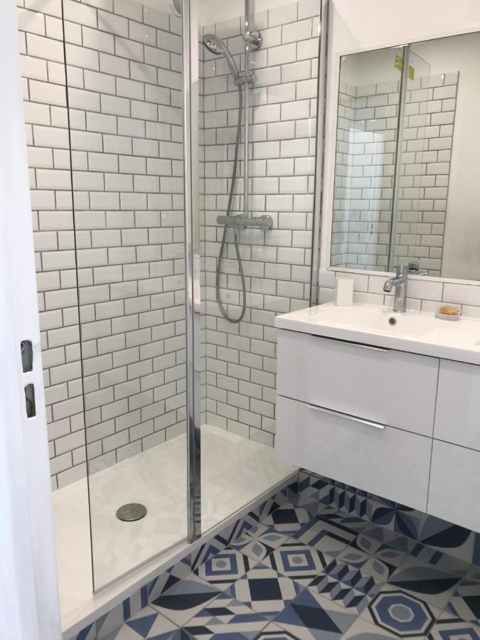 Appartement Face A La Mer - 6 A 8 Personnes - Canet En Roussillon Zewnętrze zdjęcie