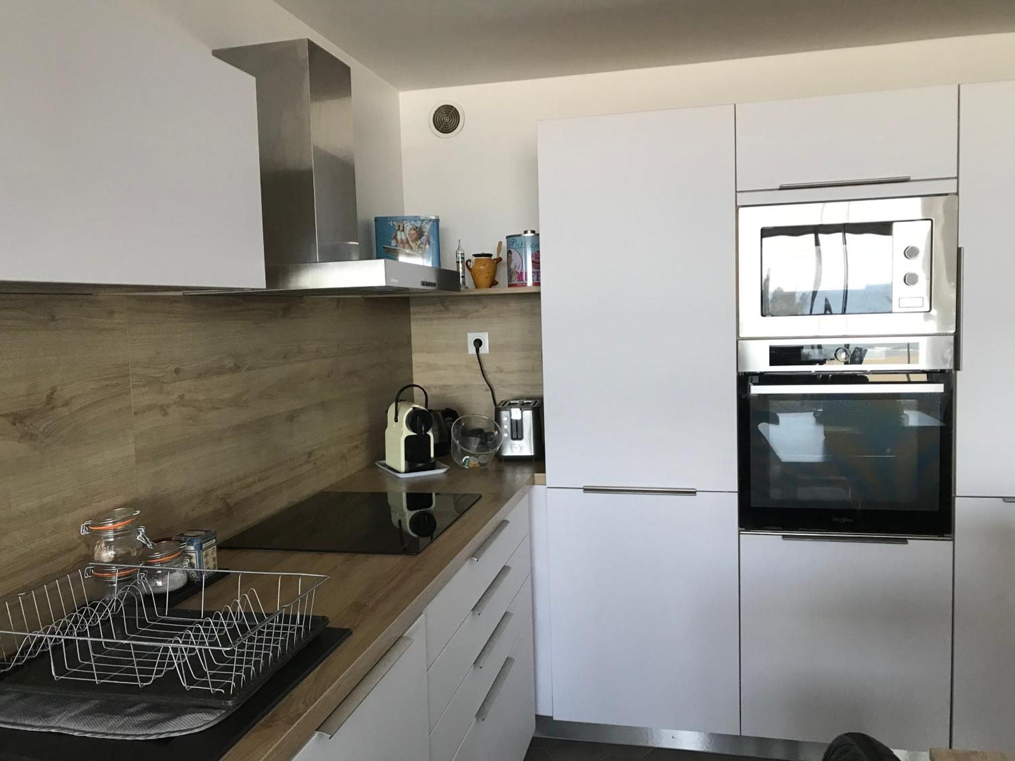 Appartement Face A La Mer - 6 A 8 Personnes - Canet En Roussillon Zewnętrze zdjęcie