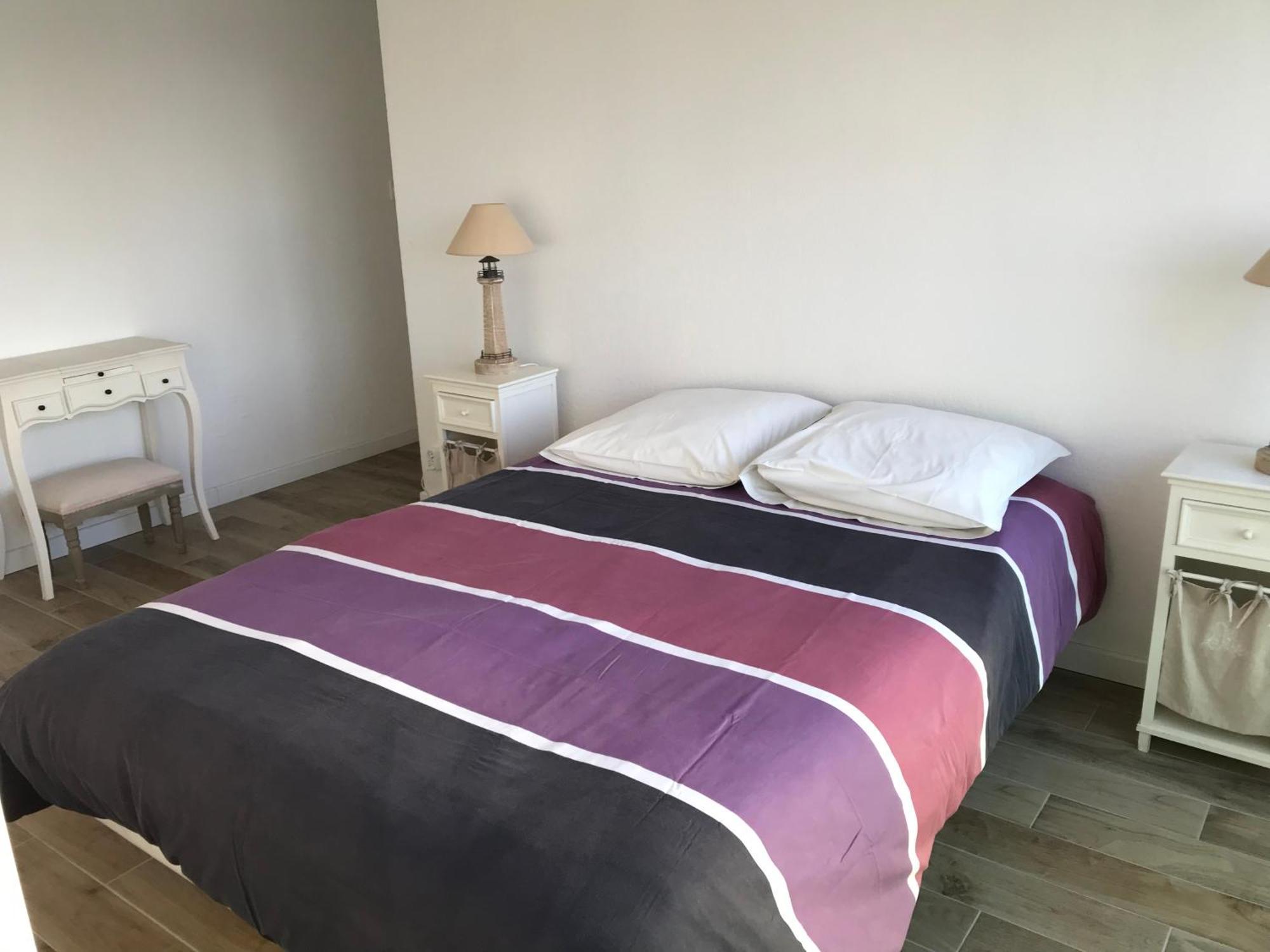 Appartement Face A La Mer - 6 A 8 Personnes - Canet En Roussillon Zewnętrze zdjęcie