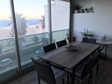 Appartement Face A La Mer - 6 A 8 Personnes - Canet En Roussillon Zewnętrze zdjęcie