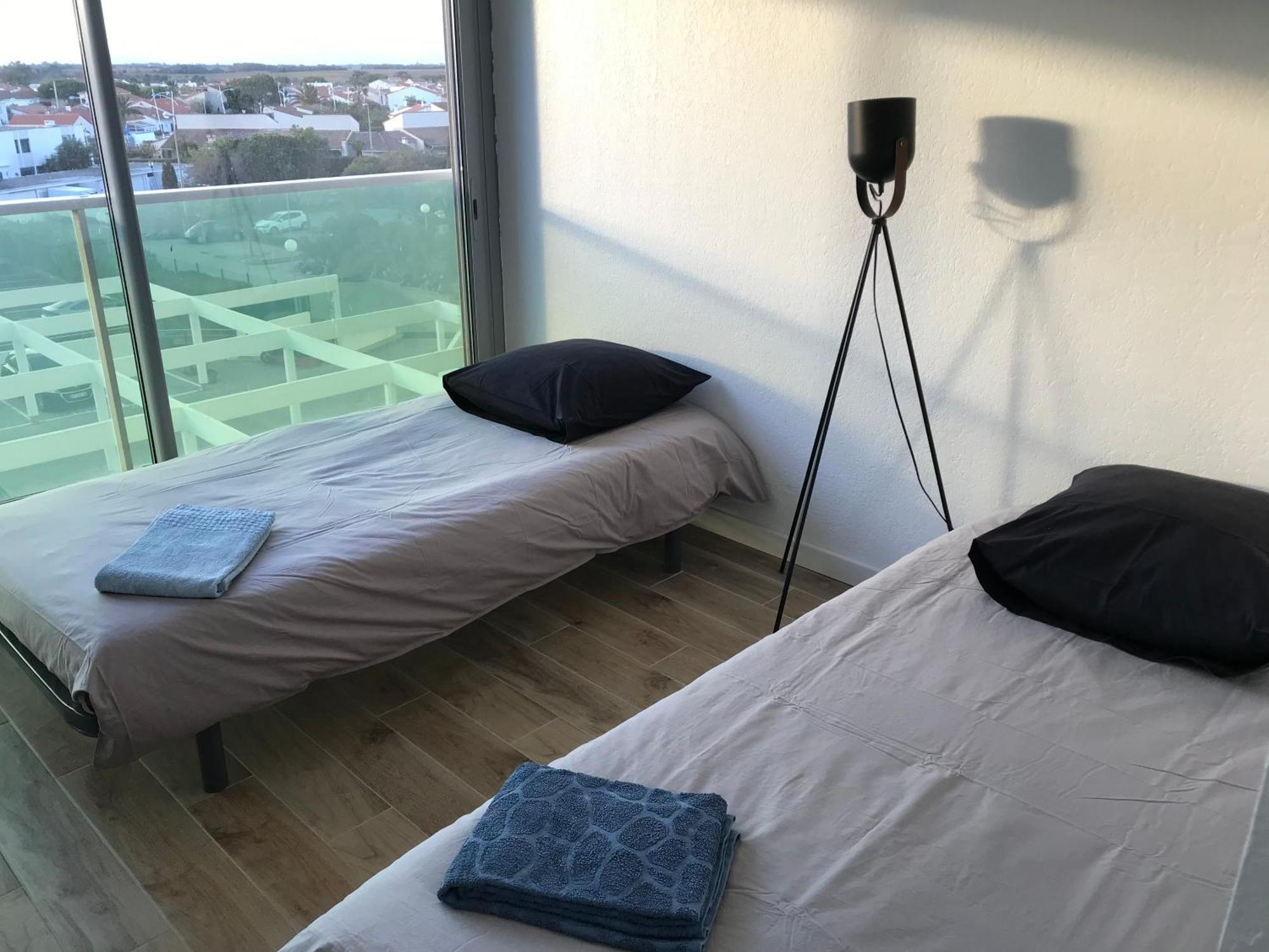 Appartement Face A La Mer - 6 A 8 Personnes - Canet En Roussillon Zewnętrze zdjęcie